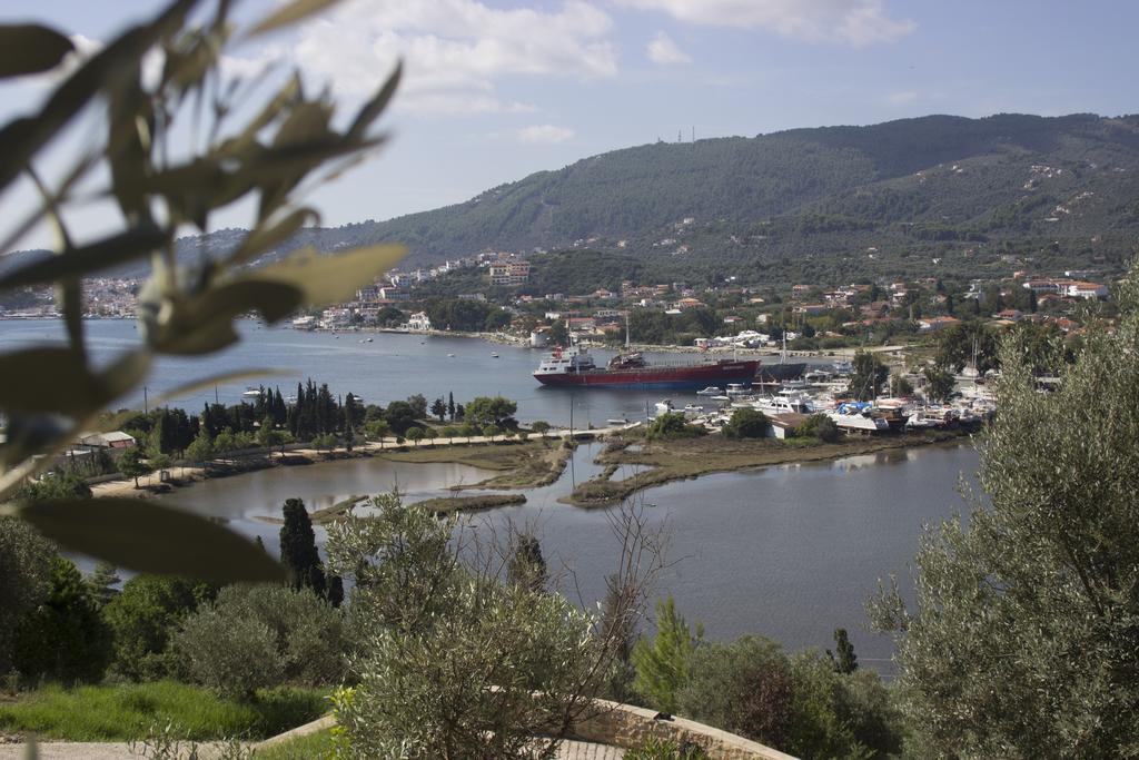 Saint George Villas&Apartments Ksanemos Chambre photo