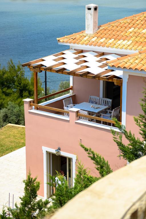 Saint George Villas&Apartments Ksanemos Extérieur photo