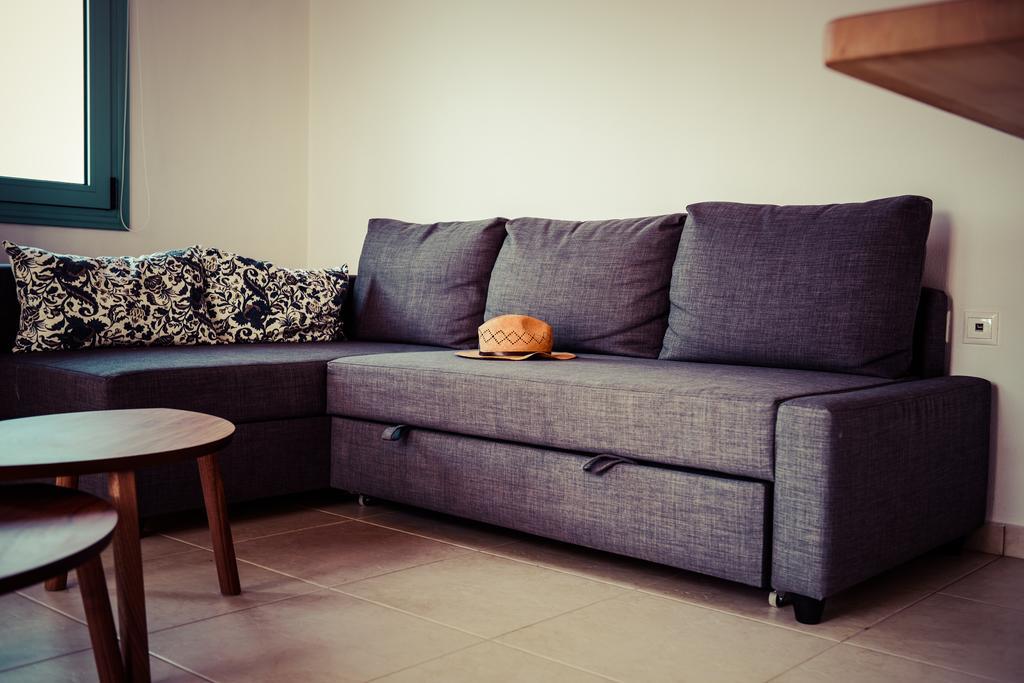 Saint George Villas&Apartments Ksanemos Chambre photo