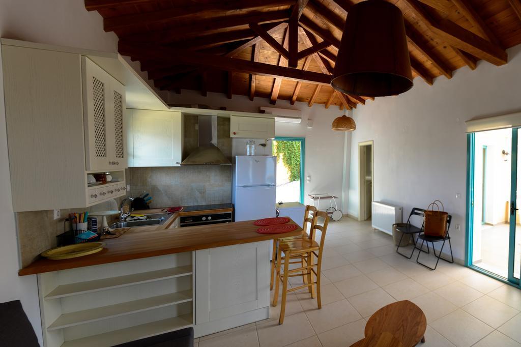 Saint George Villas&Apartments Ksanemos Chambre photo