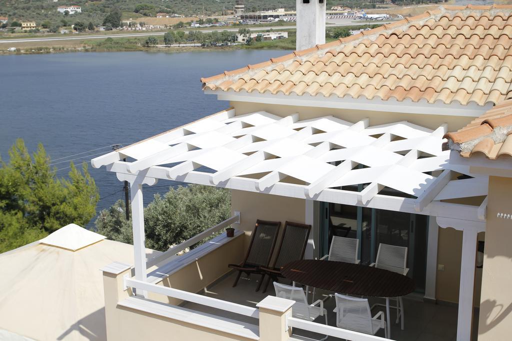 Saint George Villas&Apartments Ksanemos Chambre photo