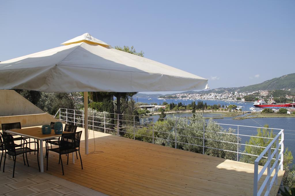 Saint George Villas&Apartments Ksanemos Extérieur photo