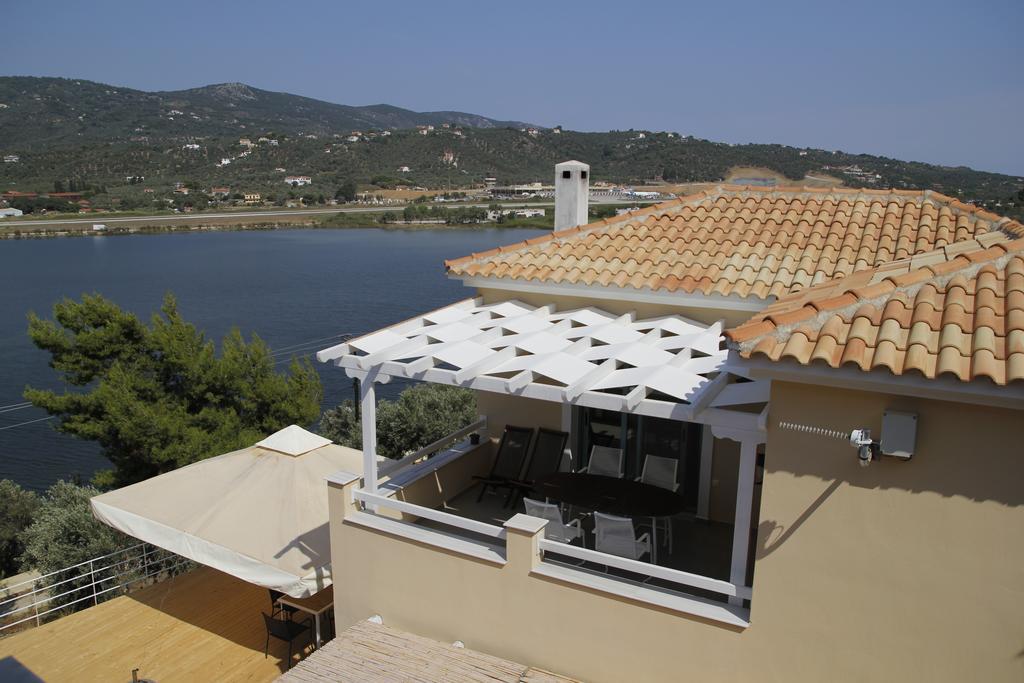 Saint George Villas&Apartments Ksanemos Extérieur photo