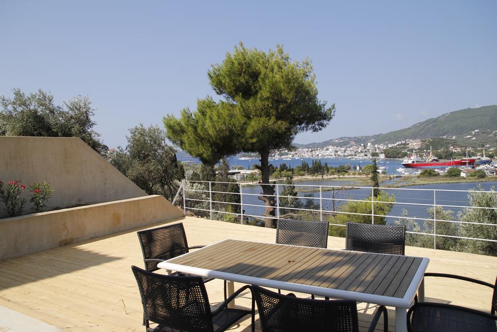 Saint George Villas&Apartments Ksanemos Chambre photo