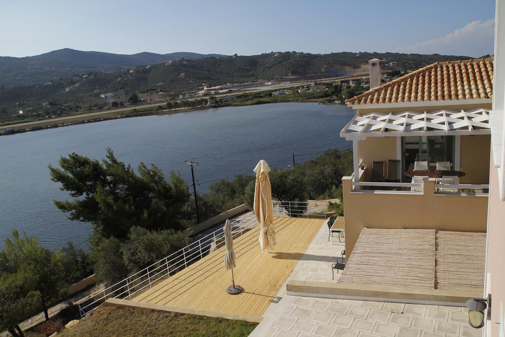 Saint George Villas&Apartments Ksanemos Chambre photo