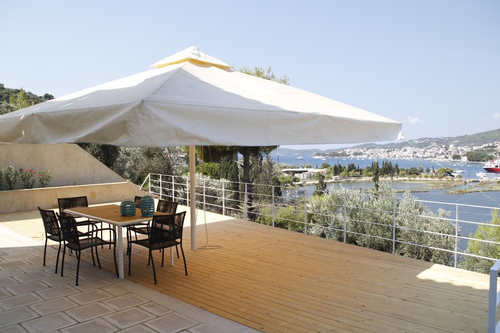 Saint George Villas&Apartments Ksanemos Chambre photo