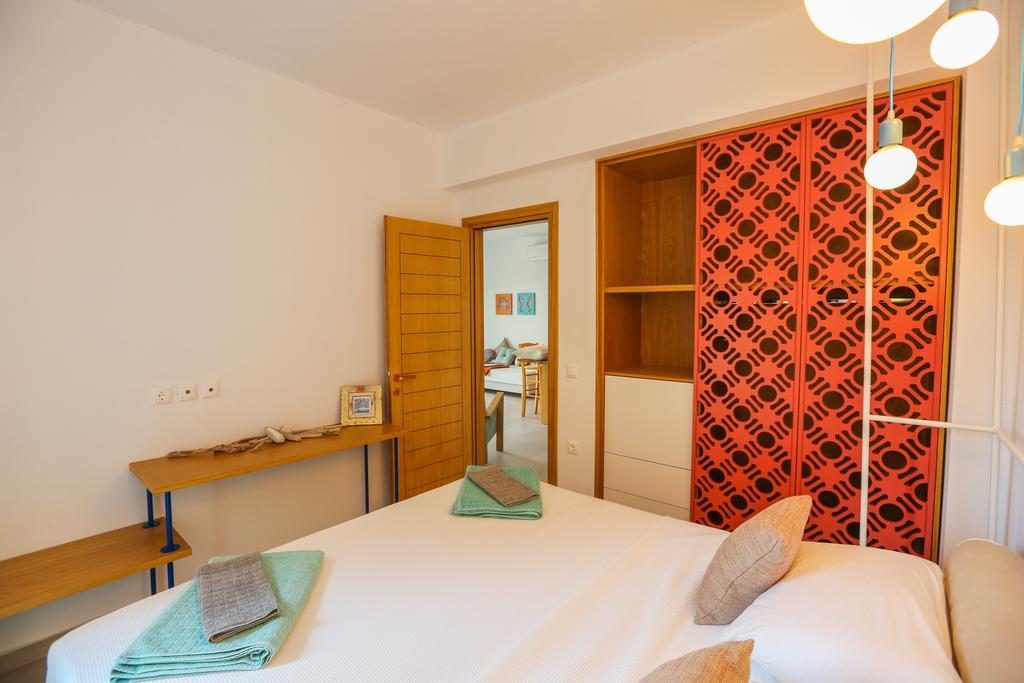 Saint George Villas&Apartments Ksanemos Extérieur photo