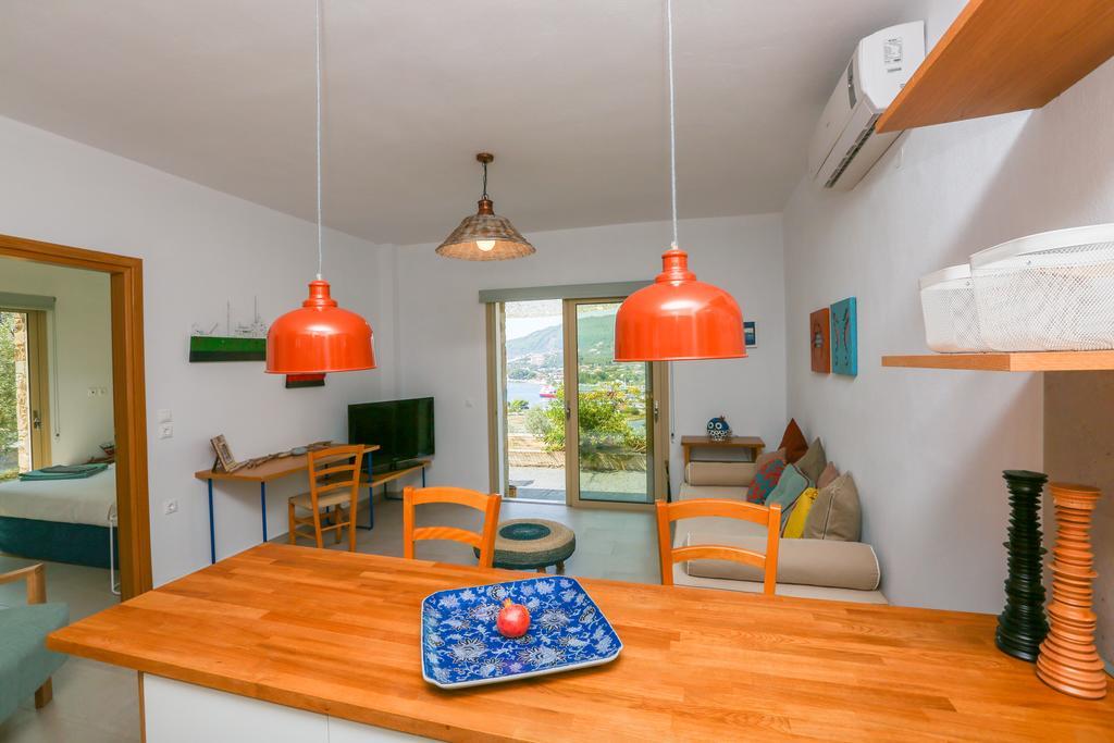 Saint George Villas&Apartments Ksanemos Extérieur photo