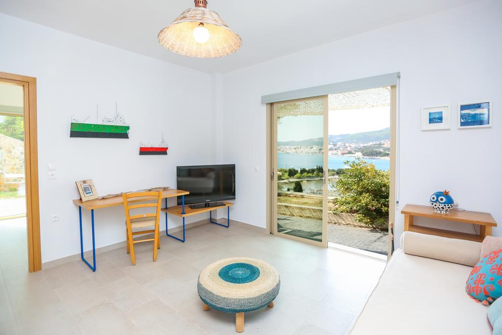 Saint George Villas&Apartments Ksanemos Extérieur photo