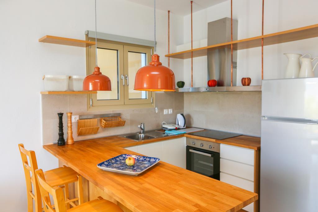Saint George Villas&Apartments Ksanemos Extérieur photo