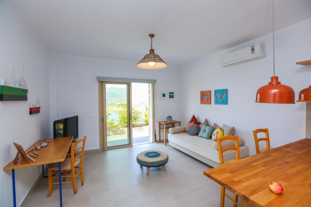 Saint George Villas&Apartments Ksanemos Extérieur photo