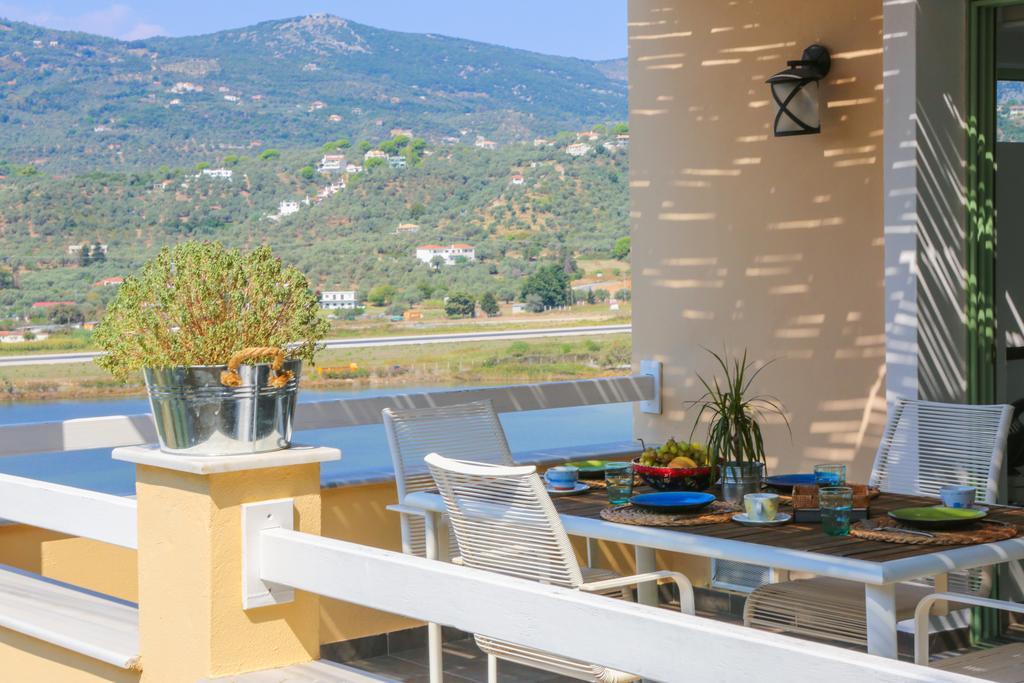Saint George Villas&Apartments Ksanemos Extérieur photo