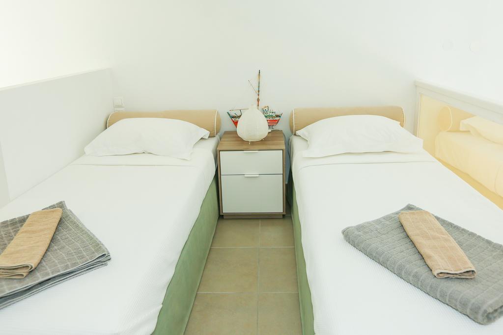 Saint George Villas&Apartments Ksanemos Extérieur photo