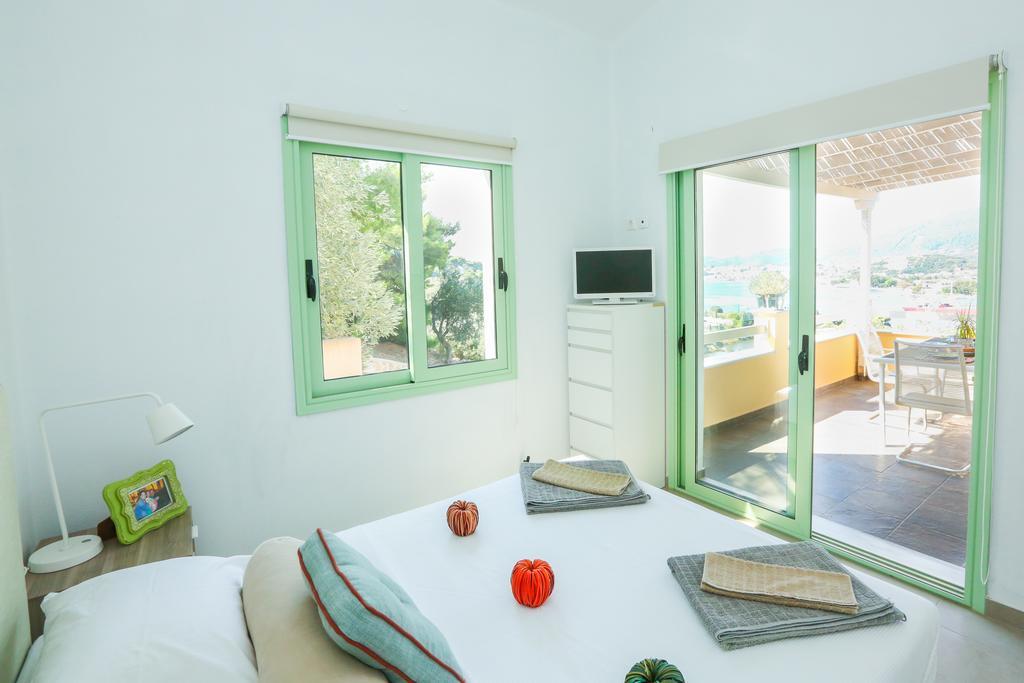Saint George Villas&Apartments Ksanemos Extérieur photo