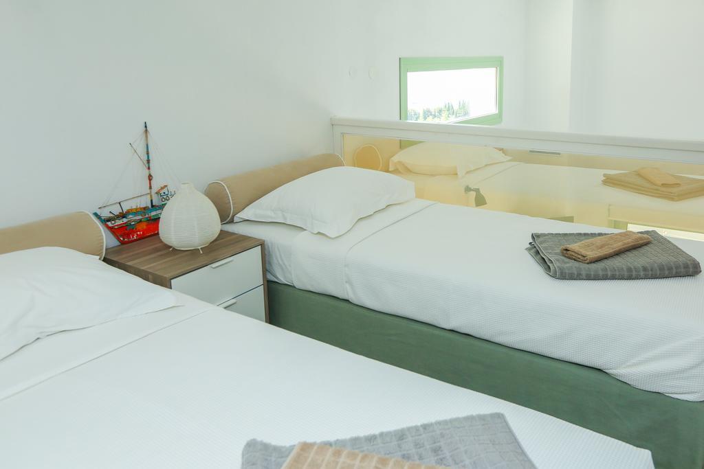 Saint George Villas&Apartments Ksanemos Extérieur photo