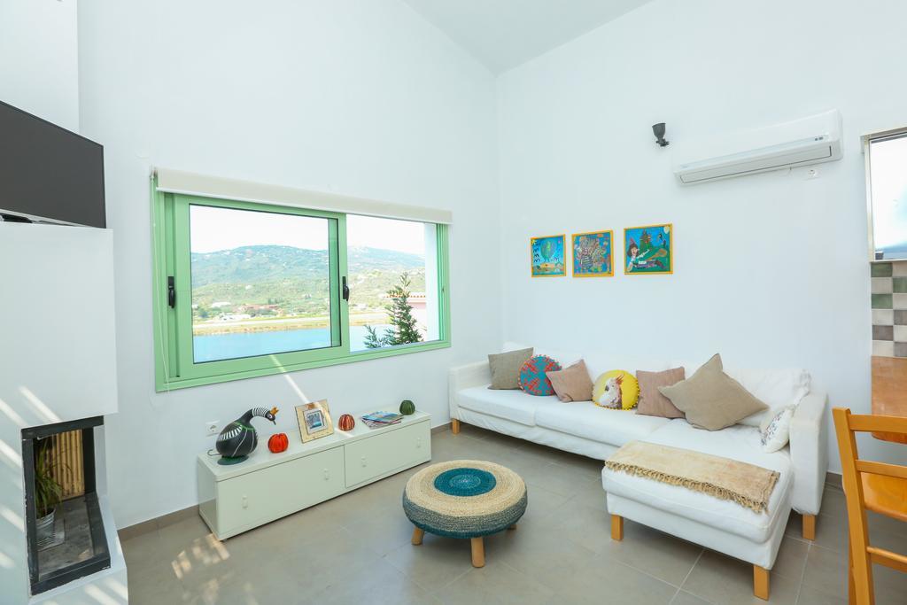 Saint George Villas&Apartments Ksanemos Extérieur photo