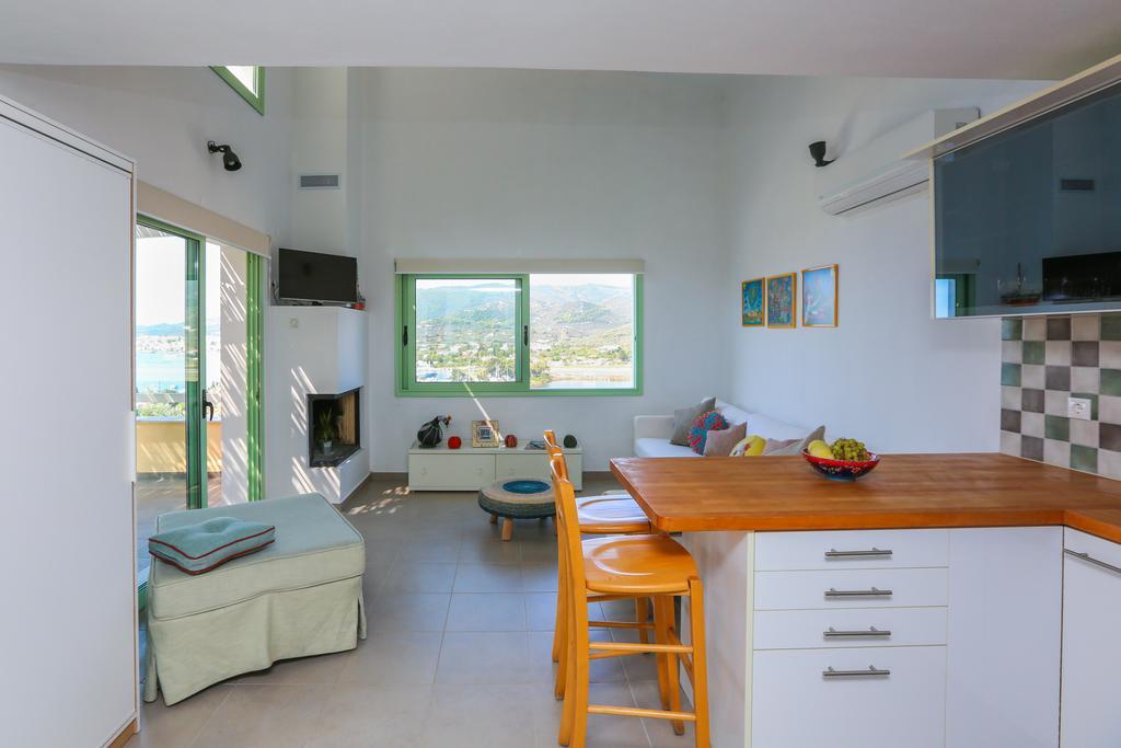 Saint George Villas&Apartments Ksanemos Extérieur photo