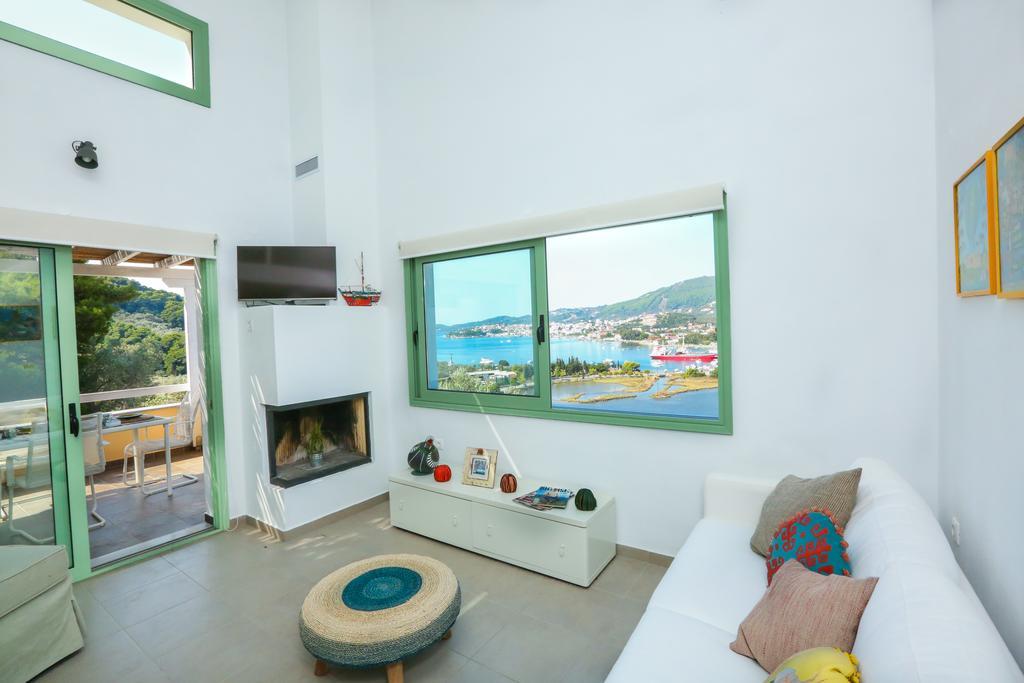 Saint George Villas&Apartments Ksanemos Extérieur photo
